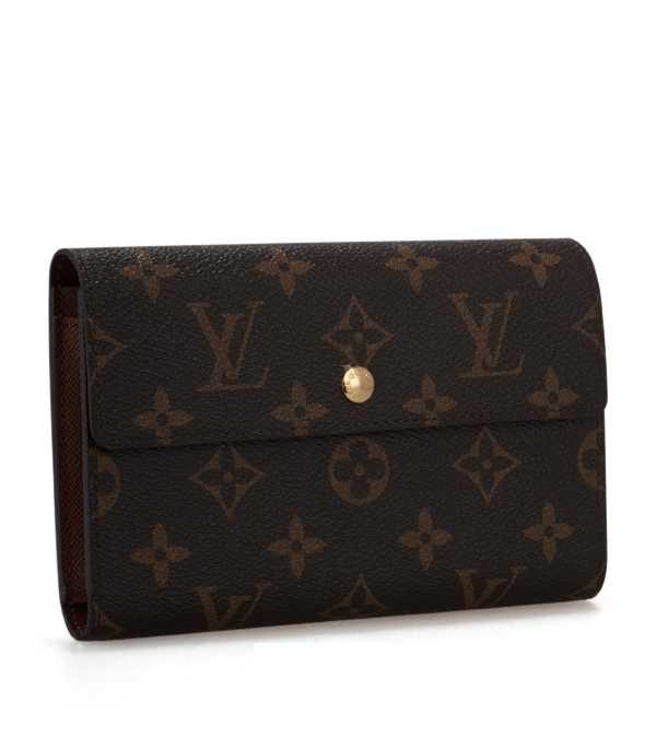 1:1 Copy Louis Vuitton Monogram Canvas Organizer With ID Holder M61202 Replica - Click Image to Close